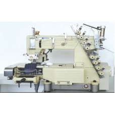 Pawa Burunlu 4 İğne Zincir Dikiş Makinesi PW-4404PMD